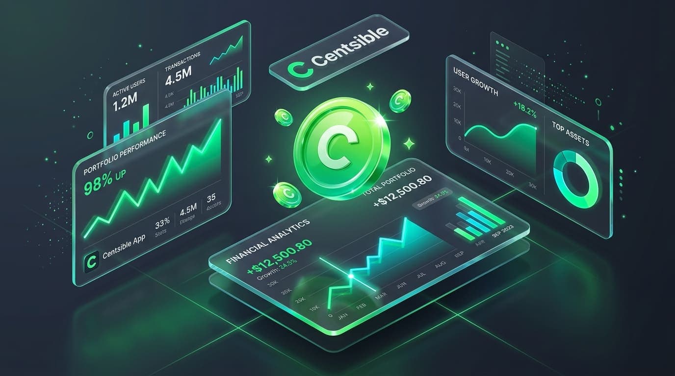 Centsible — Personal Finance Tracker